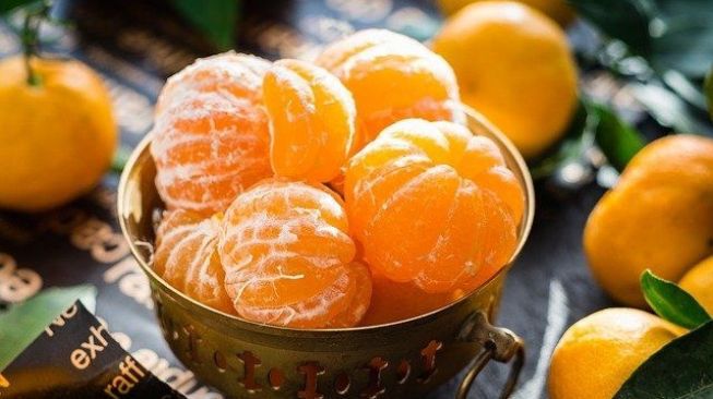 5 Khasiat Jeruk Mandarin bagi Kesehatan yang Wajib Diketahui