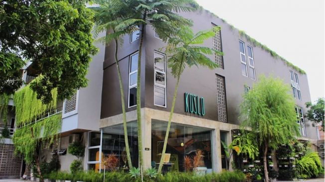 Koslo Hotel: Penginapan di Jogja yang Menghadirkan Sejuta Kenyamanan untuk Staycation