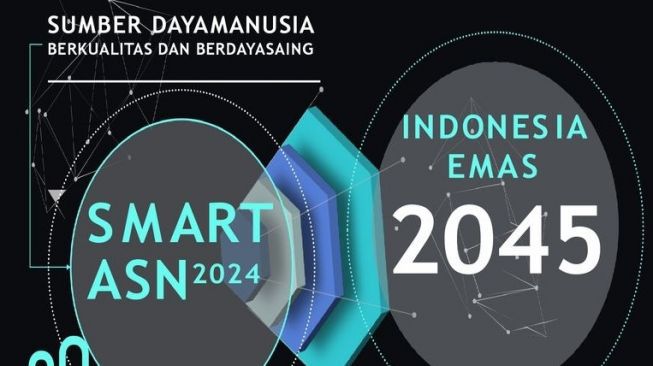 Mampukah Indonesia Mewujudkan Smart ASN dalam Indonesia Emas 2045?