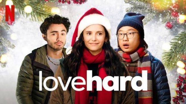 Sinopsis Film Love Hard: Pengalaman Gagal Kencan Online