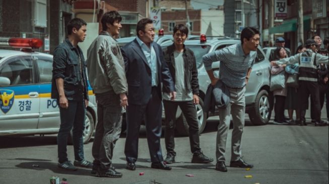 Film The Roundup: Sinopsis dan Alur Utama Film yang Dibintangi Ma Dong Seok