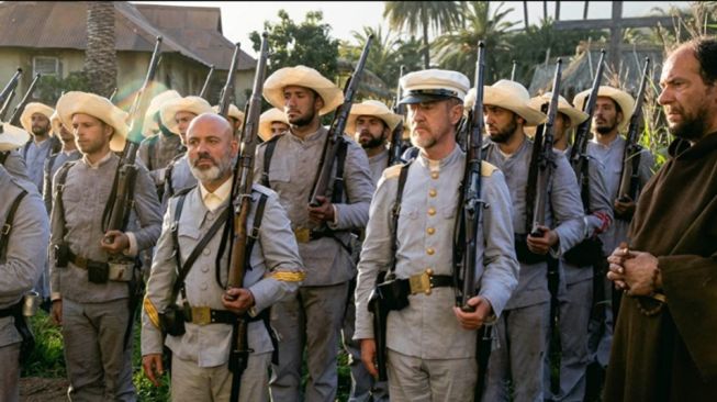 1898: Our Last Men in Philippines, Akhir Imperium Penguasa Setengah Dunia