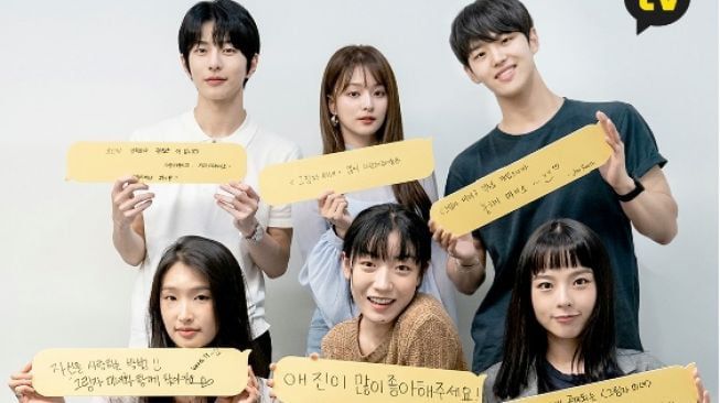 Angkat Isu Bully, 3 Fakta Drama Korea Shadow Beauty Tayangkan Siswi Bermuka Dua