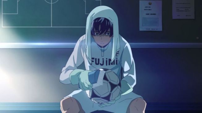 Get to know the term germaphobia through the Keppeki Danshi anime series!  Aoyama-kun