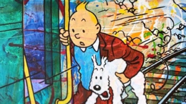 5 Fakta Menarik dari Komik Tintin yang Belum Diketahui Orang Banyak