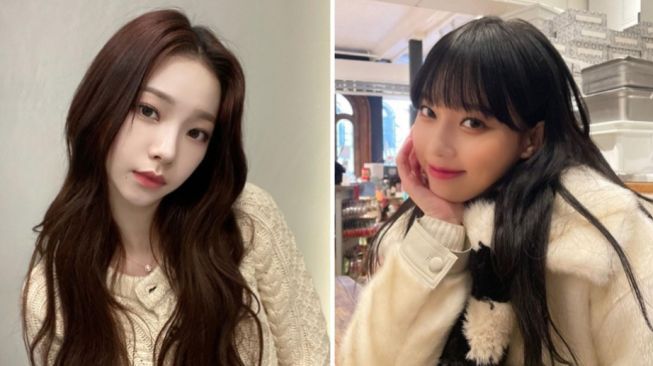 Netizen Bahas Popularitas Karina dan Winter aespa, Siapa Lebih Unggul?