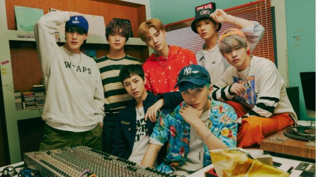 Album 'Beatbox' NCT Dream Raih Gelar 'Quadruple Crown' di Gaon Weekly Chart