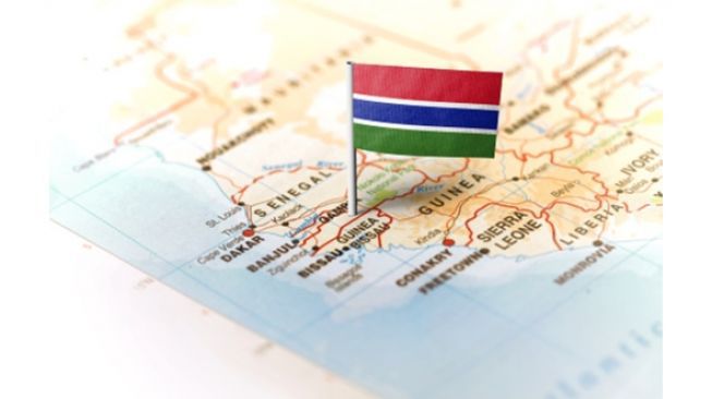 5 Fakta Gambia, Negara Ini Memiliki Bentuk Wilayah yang Tidak Biasa