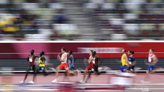 Sprinter Britania Raya Positif Doping, Medali Perak Olimpiade Tokyo Terancam Dibatalkan