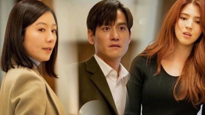 6 Drama Korea Tentang Perselingkuhan, Bisa Bikin Penonton Naik Darah