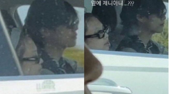 Netizen Korea Berpikir Rumor V dan Jennie Memang Berkencan, Ini Alasannya