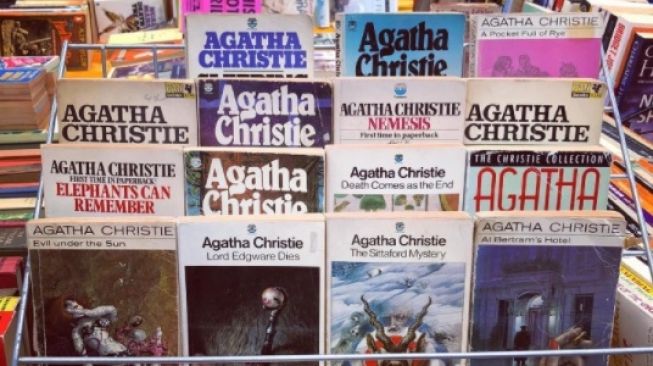 Seram dan Menegangkan, Ini 5 Rekomendasi Novel Agatha Christie Berlatarkan Pantai