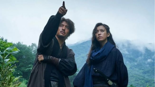 Ulasan Film Korea "The Pirates: The Last Royal Treasure" yang Akan Tayang di Netflix pada Maret 2022