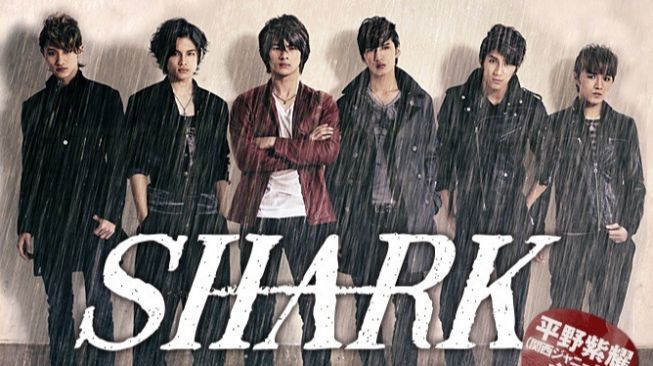 Sinopsis Drama Jepang Shark: Perjuangan Band untuk Bangkit Sepeninggal Sang Vokalis