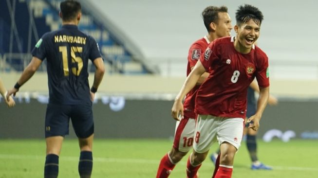 4 Pemain Timnas Indonesia yang Tampilkan Performa Terbaik di Laga Uji Coba Lawan Myanmar