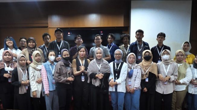 20 Mahasiswa Yogyakarta dan Jawa Tengah Hadiri Program Kreatif Suara Community Institute Batch 2