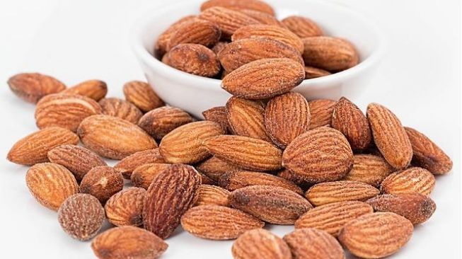 4 Manfaat Almond, Salah Satunya Bisa Menurunkan Rasa Lapar