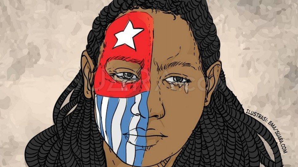 'Mereka yang Dilumpuhkan', Kesaksian Aktivis Papua Dijerat UU ITE dan Pasal Makar