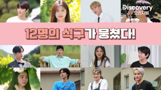 Gandeng Idol K-Pop dari Semua Generasi, MBC Rilis Variety Show Korea Terbaru!