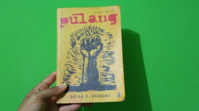 Pagelaran Kuliner Indonesia di Jantung Prancis, Ulasan Novel 'Pulang'