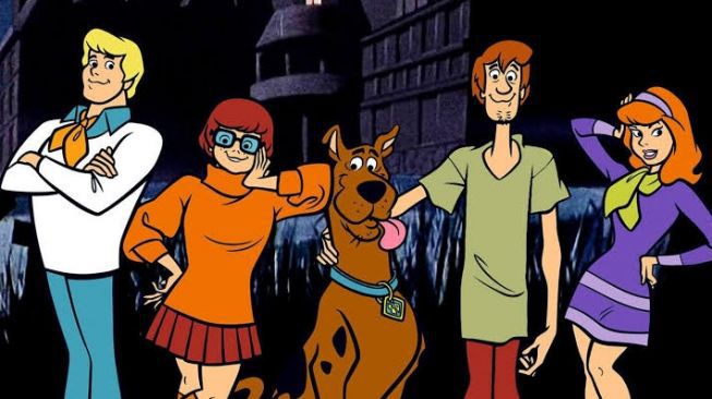 5 Nilai Hidup Scooby Doo, Serial Animasi Populer yang Temani Masa Kecilmu
