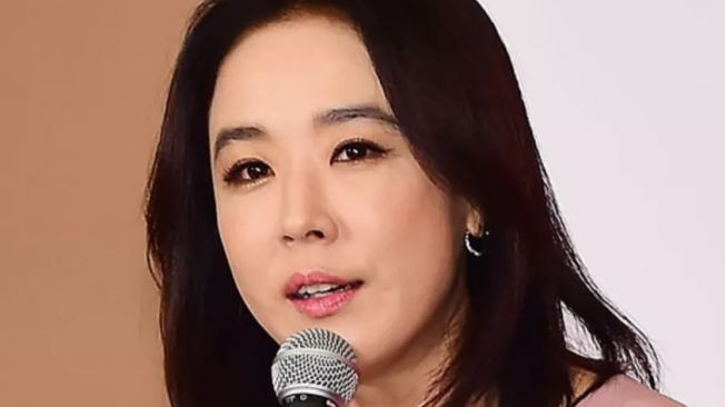 Terkena Serangan Jantung, Aktris Kang Soo Yeon Meninggal Dunia pada Usia 55 Tahun
