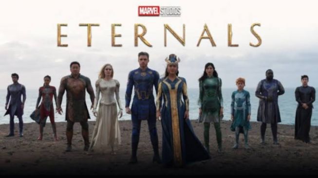 Ulasan Film Eternals: Aksi Pahlawan Super Baru Membasmi Kekacauan Bumi