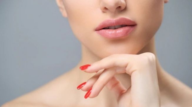 4 Tips Mendapatkan Bibir Sehat dan Berwarna Pink Alami, agar Penampilan Lebih Sempurna