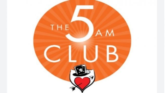 Bergabung Bersama The 5AM Club' melalui Buku Ini