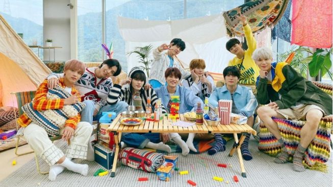 NCT 127 Siap Comeback dengan Album Keempat, Pre-Order Dimulai Lusa!