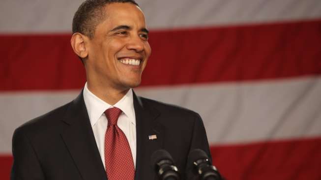 5 Fakta Barack Obama, Presiden AS yang Salah Ucap Sumpah Jabatan saat Pelantikan