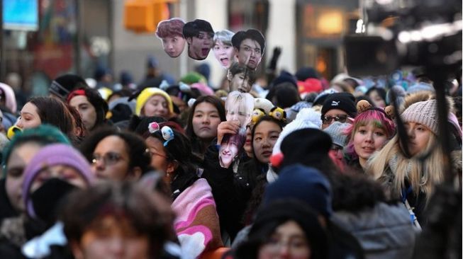 Akibat Pengaruh K-Pop dan K-Drama, 26 Kosakata Korea Masuk Kamus Oxford!