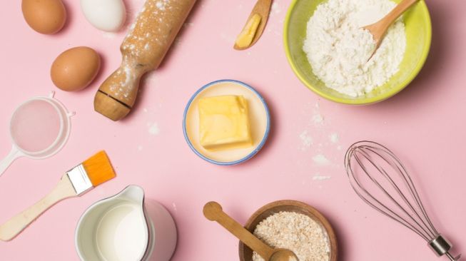 Jangan Sampai Salah, Ini 5 Perbedaan Mentega dan Margarin