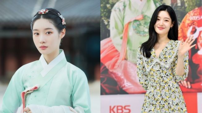 5 Outfit Kece Jung Chae Yeon, Pemeran Putri Mahkota di Drakor The King's Affection