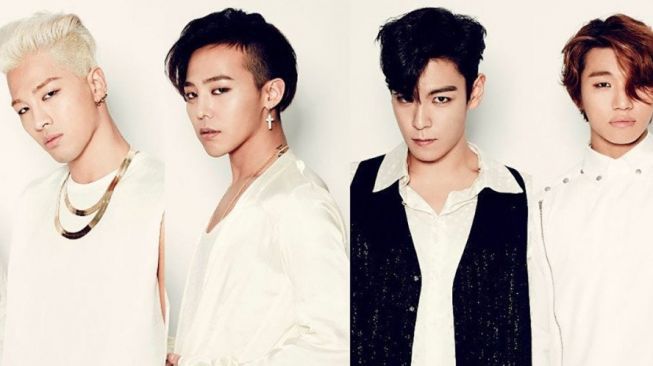 6 Idol K-Pop yang Akan Comeback di Bulan April Mendatang, Ada Big Bang!