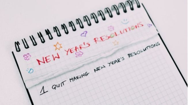 5 Hal Penting saat Menentukan Resolusi Tahun Baru, Perlu Komitmen!