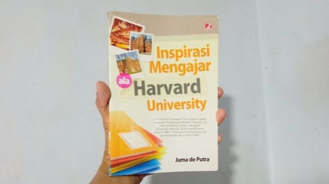Ulasan Buku Inspirasi Mengajar Harvard University: Manfaat Pembelajaran Interaktif