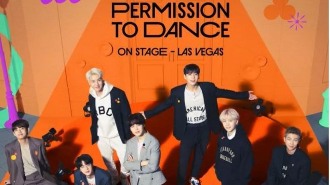 Jelang Konser, Las Vegas Bakal Diubah Jadi Kota BTS Melalui Proyek 'The City'