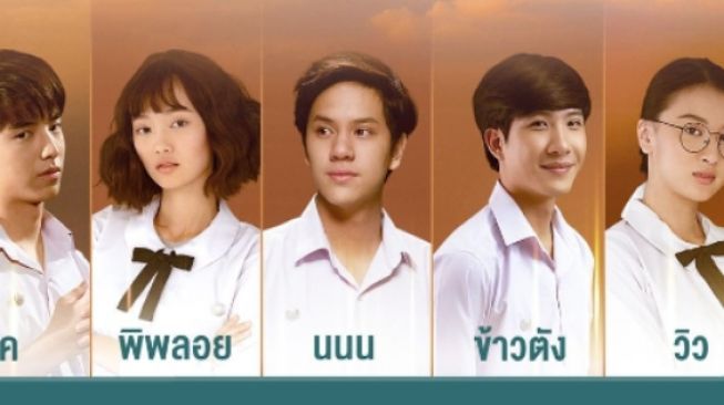 Sinopsis Drama Thailand 55:15 Never Too Late Episode 1, Balik Muda Misterius