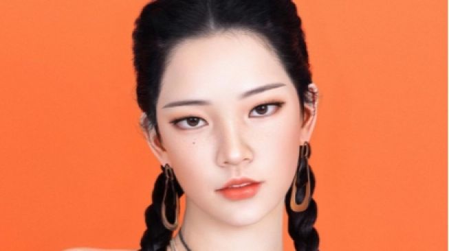 Kenalan dengan Rozy, Si Virtual Influencer Cantik Asal Korea Selatan