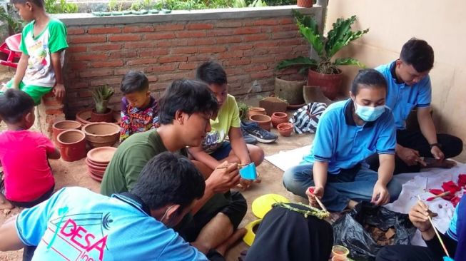 Universitas Negeri Malang Buka Pusat Edukasi Gerabah Pagelaran