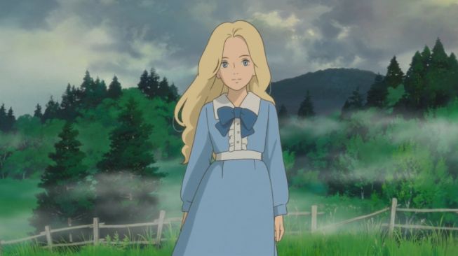 5 Rekomendasi Film Animasi Terbaik Studio Ghibli, Bikin Gagal Move On