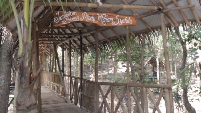 Intip Sendu dan Nikmatnya Kulineran di Desa Wisata Taman Ingas