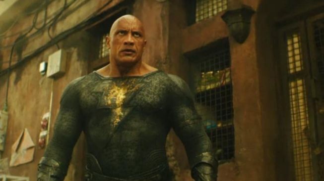 Rencana Rilis Tahun Ini, 4 Karakter Anggota JSA Akan Muncul di Film Black Adam