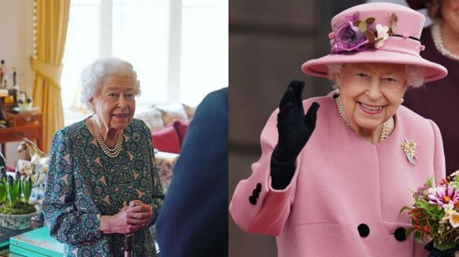 Ratu Elizabeth Kejutkan Publik Atas Kunjungannya ke London Underground