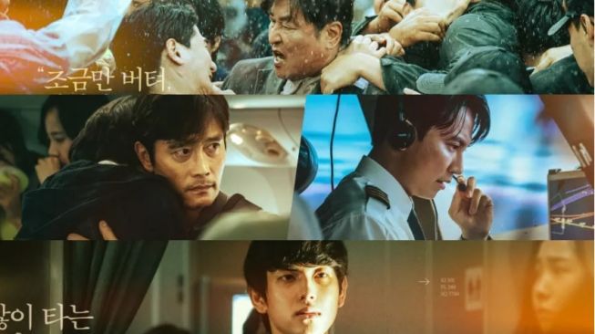 Song Kang Ho hingga Im Siwan Hadapi Terorisme di Film Emergency Declaration