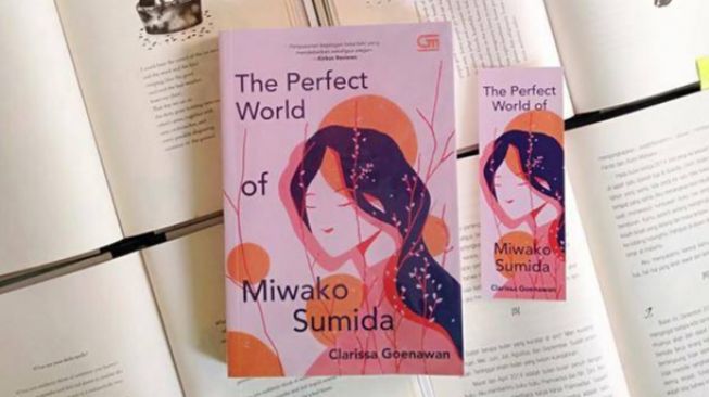 Ulasan Novel The Perfect World Of Miwako Sumida, Mencari Kepingan dari 3 Perspektif