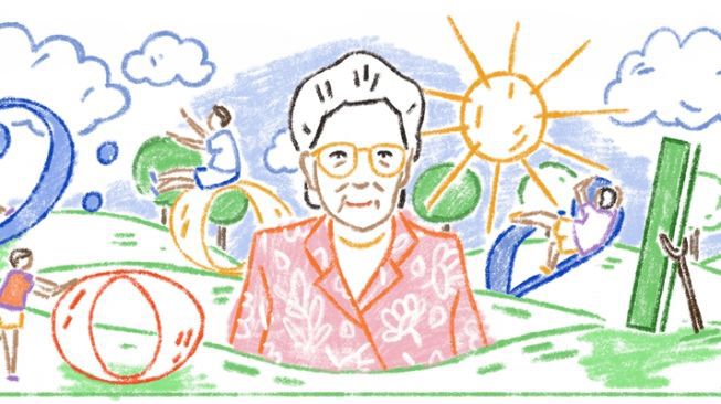 Jadi Ikon Google Doodle, Simak 6 Fakta Menarik tentang Sandiah 'Ibu Kasur'