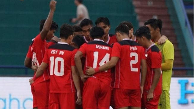 Timnas Indonesia Gagal Melaju ke Babak Final