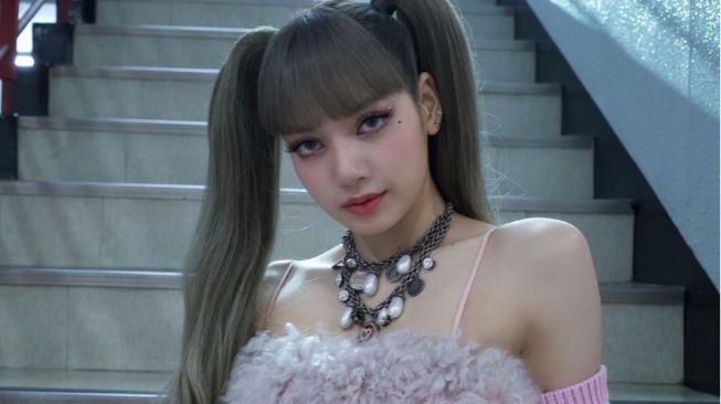 Lagu Lisa "LALISA" Jadi MV Tercepat Solois Wanita K-Pop yang Capai 400 Juta Views